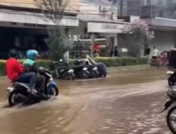 Ini Biang Kerok Hujan Tidak Merata di Cianjur! 