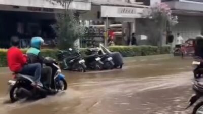 Ini Biang Kerok Hujan Tidak Merata di Cianjur! 