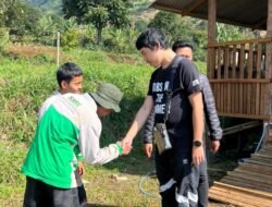 Yayasan Rapha Hijau Indonesia Buka Kesempatan Siswa SMK Belajar Pertanian
