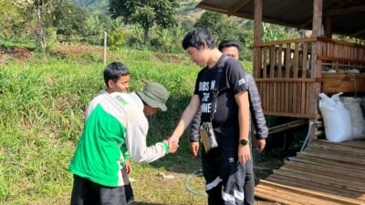 Yayasan Rapha Hijau Indonesia Buka Kesempatan Siswa SMK Belajar Pertanian