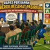 Piala Bergilir Camat Pasirkuda Digelar, 16 Tim dari 9 Desa Siap Bertanding