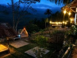 Menjemput Sunyi di Pondok Citengkor, Naringgul