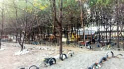 Pengelolaan Wisata Pantai Ciwidig Beralih ke Desa, Gugung Minta Hak Pengelolaan Dikembalikan