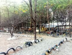 Pengelolaan Wisata Pantai Ciwidig Beralih ke Desa, Gugung Minta Hak Pengelolaan Dikembalikan