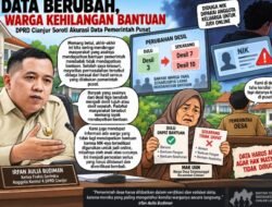 NIK Terindikasi Judol, Warga Lansia Kehilangan Bantuan, DPRD Cianjur Soroti Akurasi Data Pemerintah