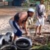 Merasa Hak Pengelolaan Diambil Desa, Gugung Tetap Rawat Pantai Ciwidig