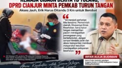 DPRD Cianjur Soroti Akses Pengobatan Erik, Minta Pemkab Turun Tangan