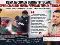 DPRD Cianjur Soroti Akses Pengobatan Erik, Minta Pemkab Turun Tangan