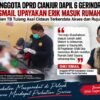 DPRD Cianjur Dorong Erik Segera Mendapat Perawatan di Rumah Sakit