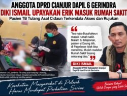 DPRD Cianjur Dorong Erik Segera Mendapat Perawatan di Rumah Sakit