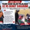 Pasien TB Tulang Asal Cidaun Dibawa ke RS Bunut Sukabumi, Pemkab Siapkan Dukungan Pembiayaan