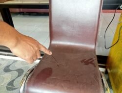 Gunung Anak Krakatau Erupsi, Debu Terbawa hingga Cugenang Kabupaten Cianjur