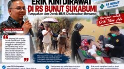 Erik Penderita TB Tulang Kini Dirawat di RS Bunut, Tunggakan dan Denda BPJS Diselesaikan Bersama
