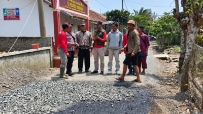 Jalan Karangwangi Viral, TPK Siap Perbaiki Usai Ditemukan Kerusakan