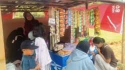 Dibukanya Wisata Mancing Situ Cibeureum Jadi Harapan Baru Pedagang Warung Kecil