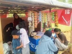 Dibukanya Wisata Mancing Situ Cibeureum Jadi Harapan Baru Pedagang Warung Kecil