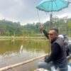 Situ Cibeureum Dikembangkan Jadi Wisata Mancing, Pemdes Cidadap Bidik PADes