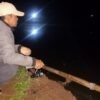 Bermalam di Tepi Situ Cibeureum, Mang Apip Menemukan Cerita dari Umpan dan Kesunyian