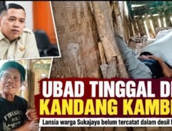 Tinggal di Kandang Kambing Belum Masuk Desil, Ketua Fraksi Gerindra Sebut Jangan Biarkan Warga Terkendala Data