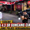Gempa 4,3 Magnitudo Guncang Cianjur, Pengunjung Polres Berlari Keluar
