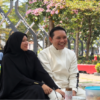Tabebuya Bermekaran, Wajah Cianjur Berubah Bak Negeri Sakura