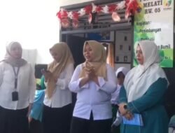 Tingkatkan Pengetahuan Ibu, RSUD Sayang Gencar Penyuluhan ASI Eksklusif.