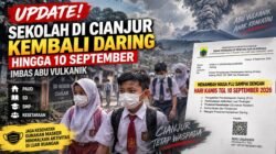 PJJ Cianjur Diperpanjang, Guru yang Juga Ibu Siswa Ungkap Tantangannya