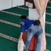 Kotak Amal Masjid di Cianjur Dibobol, Aksinya Terekam CCTV