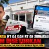 Warga Laporkan Persoalan PBB di Sirnagalih, Kades: Kami Lalai dalam Pengawasan
