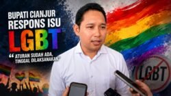 Ditanya Cianjur “Merah” Soal LGBT, Bupati Wahyu: Lihat Kasus per Kasus