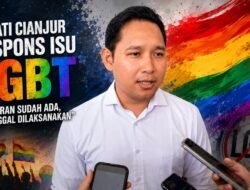 Ditanya Cianjur “Merah” Soal LGBT, Bupati Wahyu: Lihat Kasus per Kasus