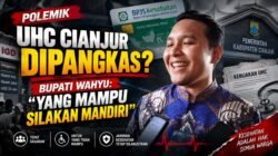 UHC Cianjur Tak Lagi untuk Semua? Bupati Wahyu: Yang Mampu Silakan Mandiri!