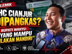 UHC Cianjur Tak Lagi untuk Semua? Bupati Wahyu: Yang Mampu Silakan Mandiri!