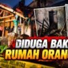 Kebakaran Sawahgede Cianjur, Korban Taksir Kerugian Sementara Rp500 Juta