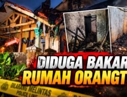 Kebakaran Sawahgede Cianjur, Korban Taksir Kerugian Sementara Rp500 Juta