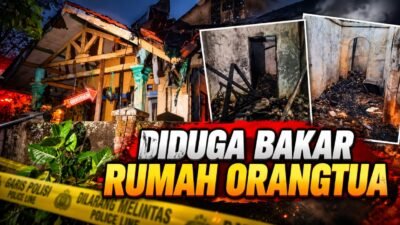 Kebakaran Sawahgede Cianjur, Korban Taksir Kerugian Sementara Rp500 Juta