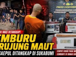 Asep Saepul Ditangkap di Sukabumi, Polisi Ungkap Cara Tersangka Habisi Imas