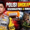 Tes Urine Terduga Pelaku Pembakaran Rumah di Cianjur Positif Benzodiazepine