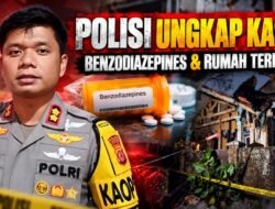 Tes Urine Terduga Pelaku Pembakaran Rumah di Cianjur Positif Benzodiazepine