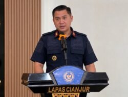 Lapas Cianjur Gelar Pelatihan Moralitas“Who I Am”untuk 53 Warga Binaan