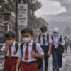 Antisipasi Abu Vulkanik, Disdikpora Cianjur Instruksikan Sekolah Belajar Daring