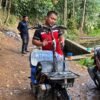 170 RT di Cibeber Cianjur Terdampak Kekeringan, Warga Antre Air