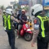 Tak Pakai Helm sampai Main HP, Ini Sasaran Hunting ETLE Polres Cianjur