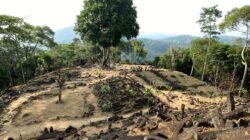 Situs Gunung Padang Terkendala Infrastruktur Penunjang 