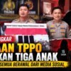 Polisi Bongkar Dugaan TPPO Libatkan Tiga Anak di Cianjur, Semua Berawal dari Media Sosial