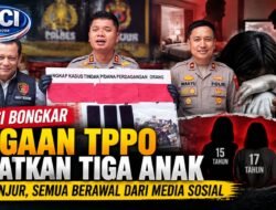 Polisi Bongkar Dugaan TPPO Libatkan Tiga Anak di Cianjur, Semua Berawal dari Media Sosial