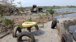 Membangun Pantai Cipandak, Menyemai Harapan untuk Sesama