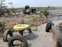 Membangun Pantai Cipandak, Menyemai Harapan untuk Sesama