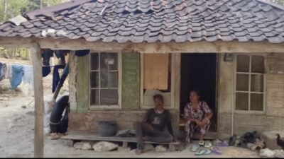 Enam Tahun Menahan Hidup di Rumah Tua, Supian-Hena Menunggu Harapan Bernama Rutilahu