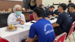 Lapas Cianjur Perkuat Pembinaan WBP Melalui Asesmen Kolaboratif